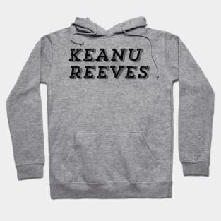 Keanu Reeves Hoodie